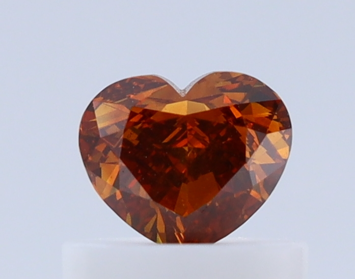 0.51ct Heart SINGLE image 2 of 2