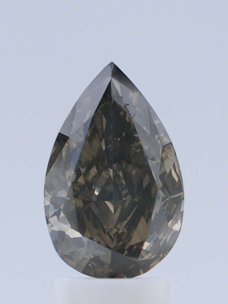 2.18ct Pear SINGLE image 2 of 3