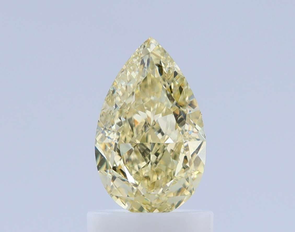 1.08ct Pear SINGLE image 2 of 3