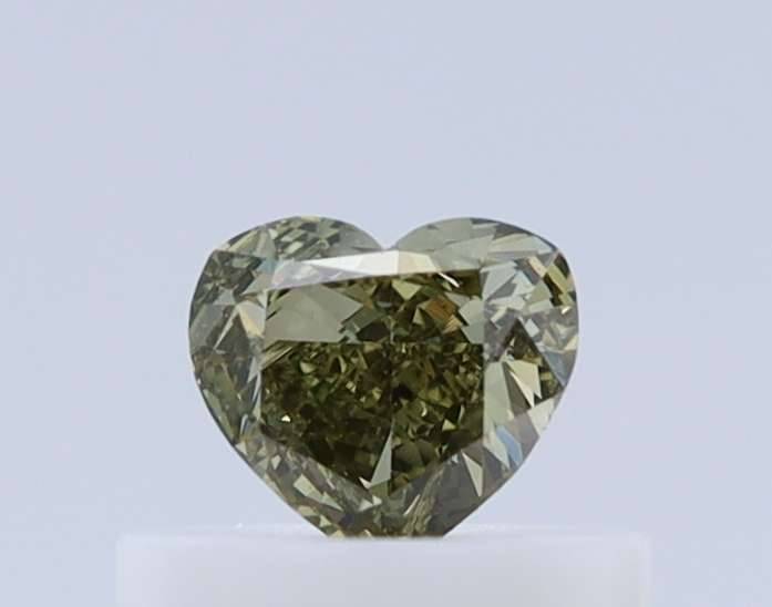 0.30ct Heart SINGLE image 2 of 2