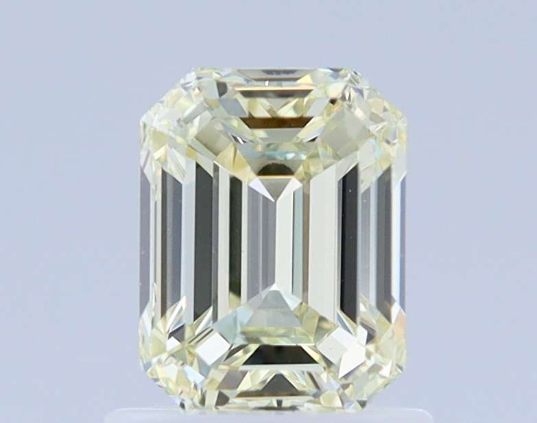 1.01ct Emerald Cut SINGLE image 3 of 4