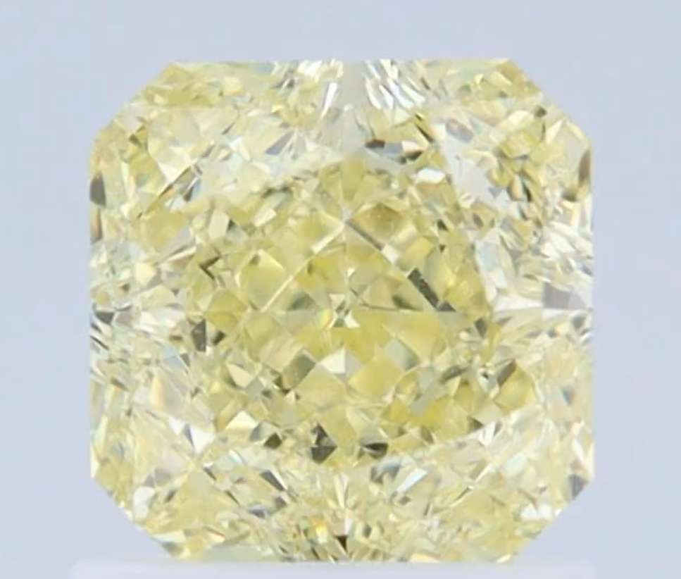1.30ct Square SINGLE image 2 of 3