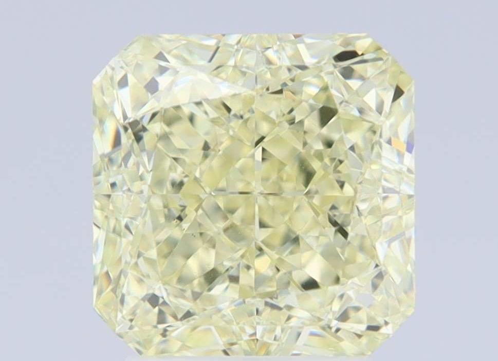 3.26ct Square SINGLE image 2 of 3