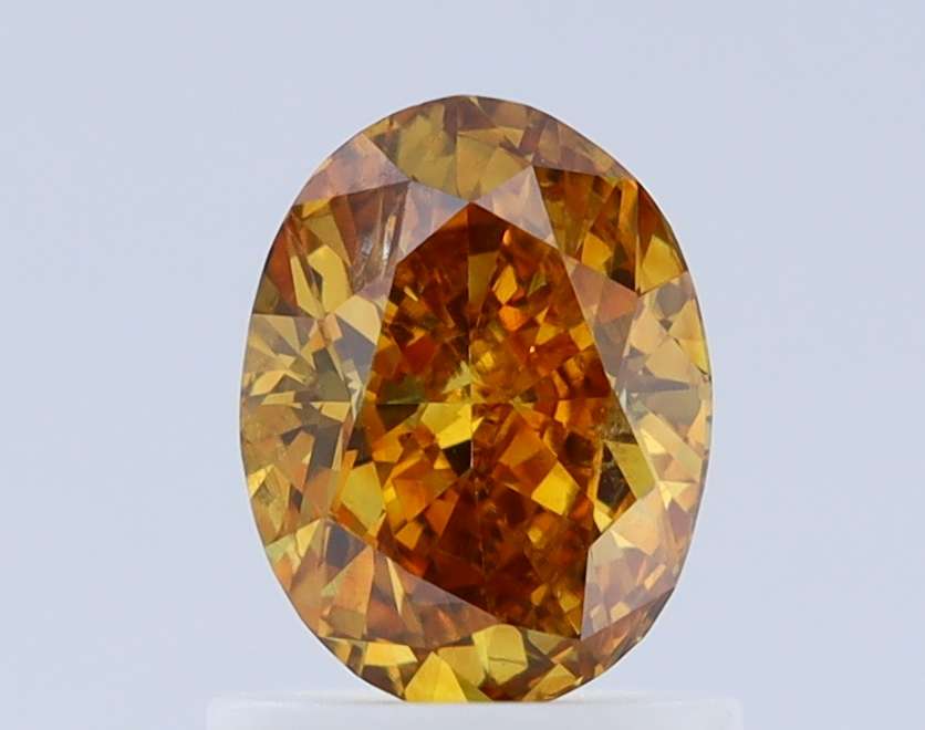 1.03ct Oval SINGLE image 3 of 4