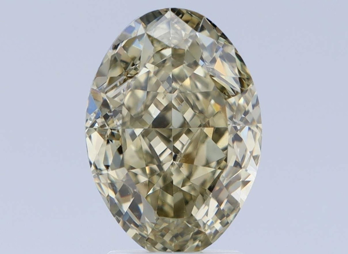 3.01ct Oval SINGLE image 2 of 3