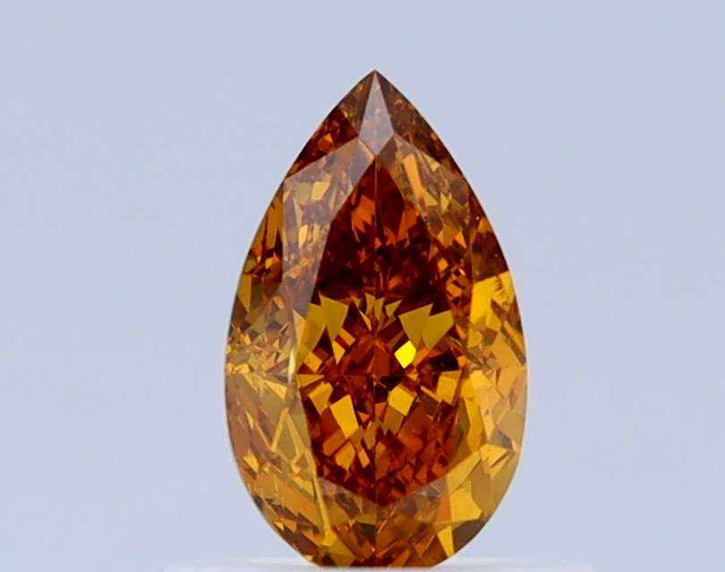 0.65ct Pear SINGLE image 2 of 3
