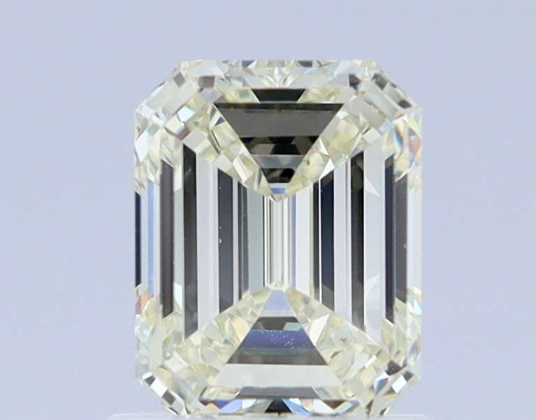 1.03ct Emerald Cut SINGLE image 2 of 3