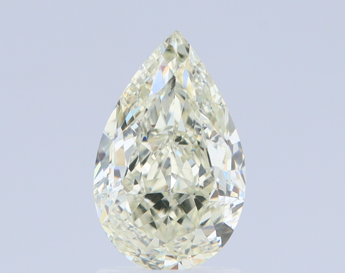 2.01ct Pear SINGLE image 2 of 3