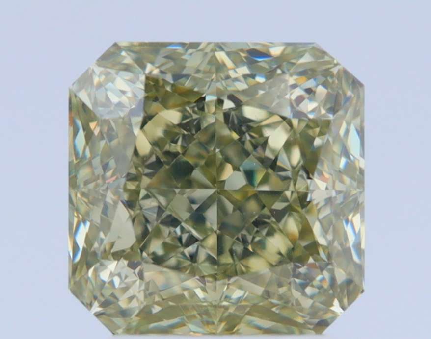 3.02ct Square SINGLE image 2 of 3