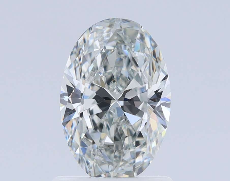 1.00ct Oval SINGLE image 2 of 3