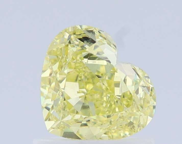 0.90ct Heart SINGLE image 3 of 4