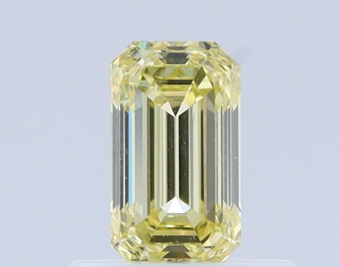 0.51ct Emerald Cut SINGLE image 2 of 2