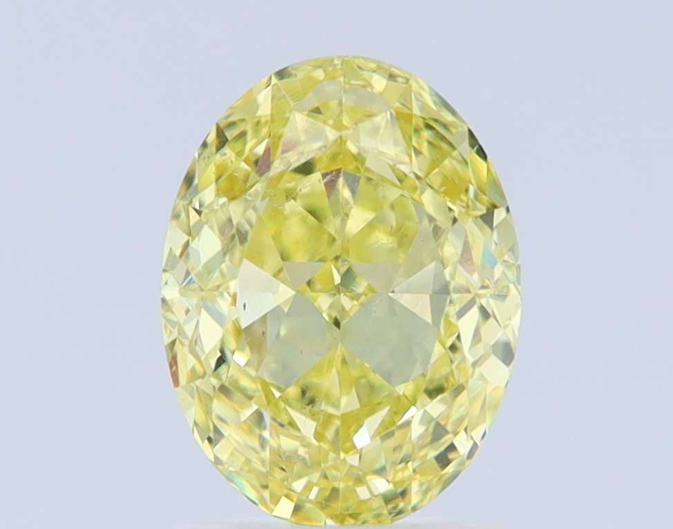 2.01ct Oval SINGLE image 2 of 3