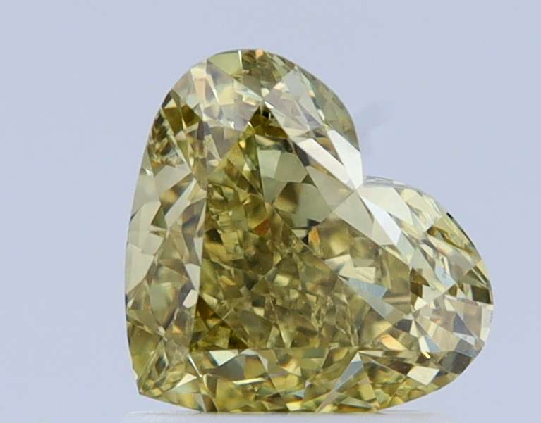 1.31ct Heart SINGLE image 3 of 4