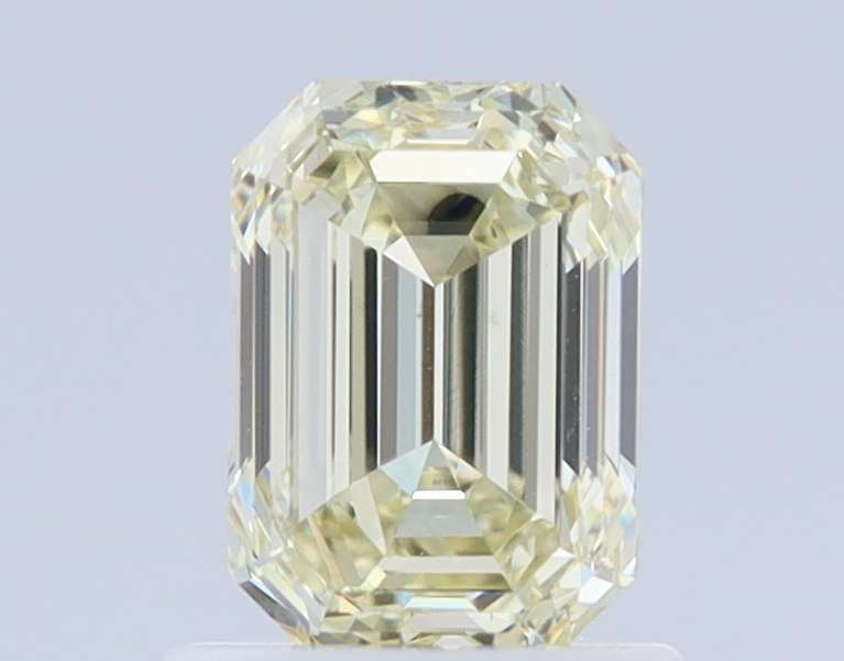 1.01ct Emerald Cut SINGLE image 2 of 3