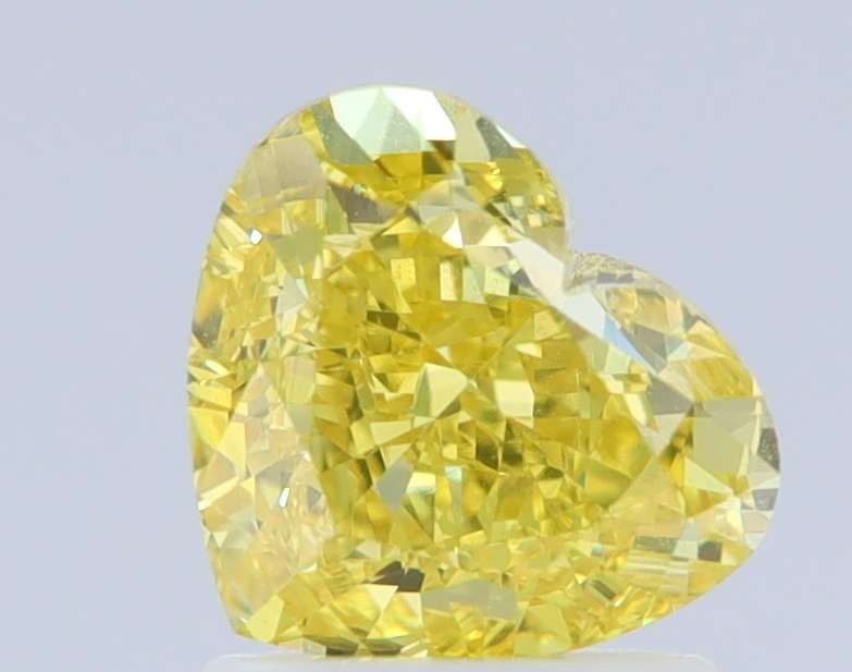 1.51ct Heart SINGLE image 2 of 2