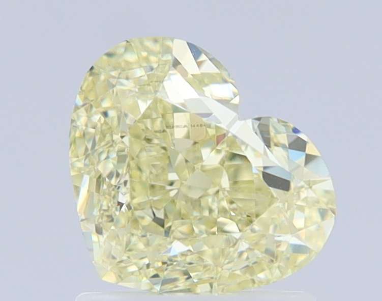 1.39ct Heart SINGLE image 2 of 3