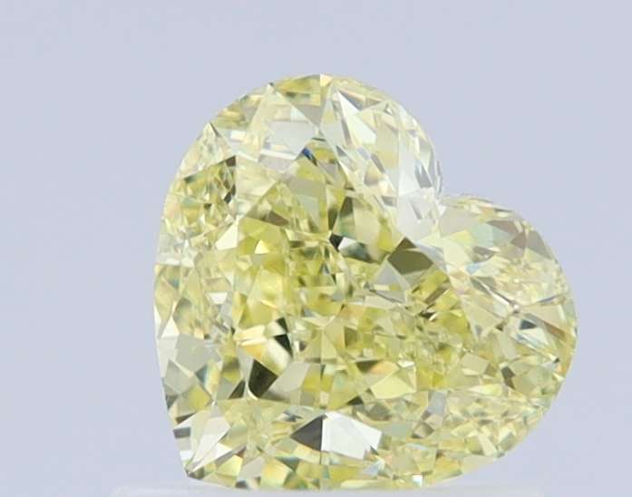0.90ct Heart SINGLE image 2 of 3