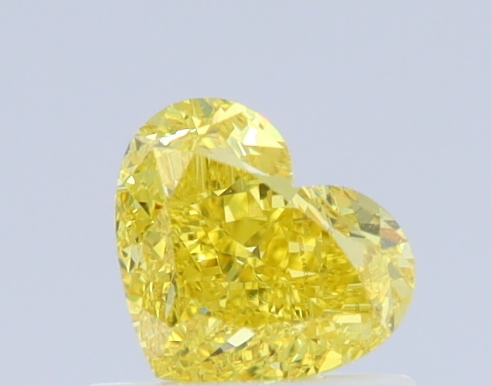 0.70ct Heart SINGLE image 2 of 3