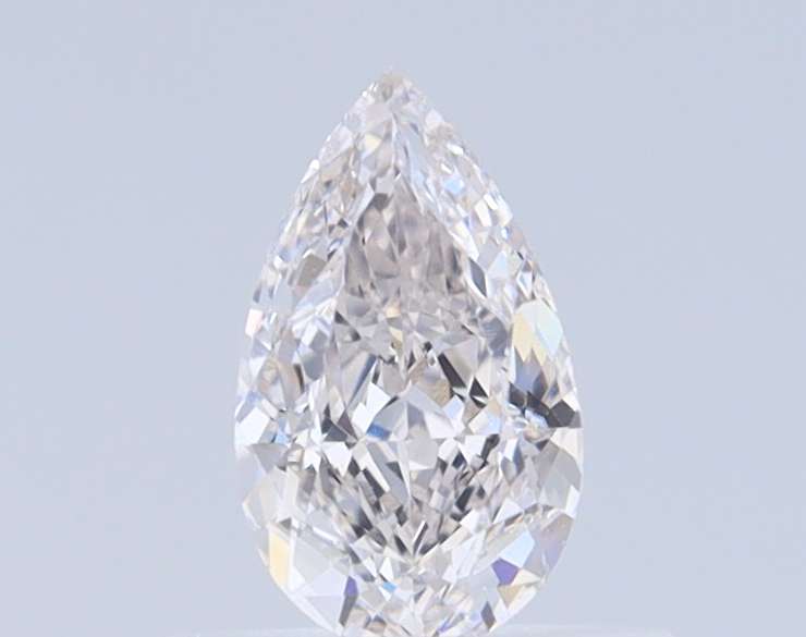 0.51ct Pear SINGLE image 2 of 2