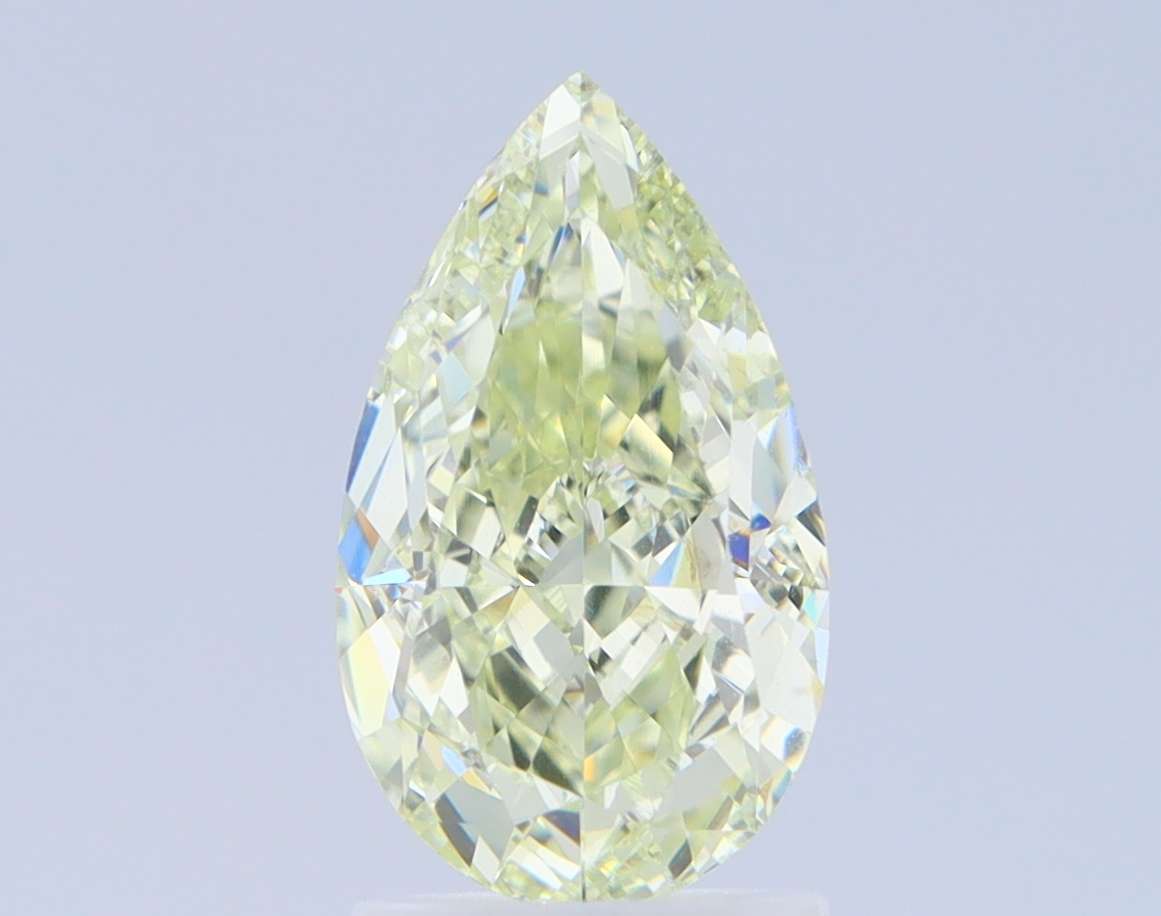 2.02ct Pear SINGLE image 2 of 3