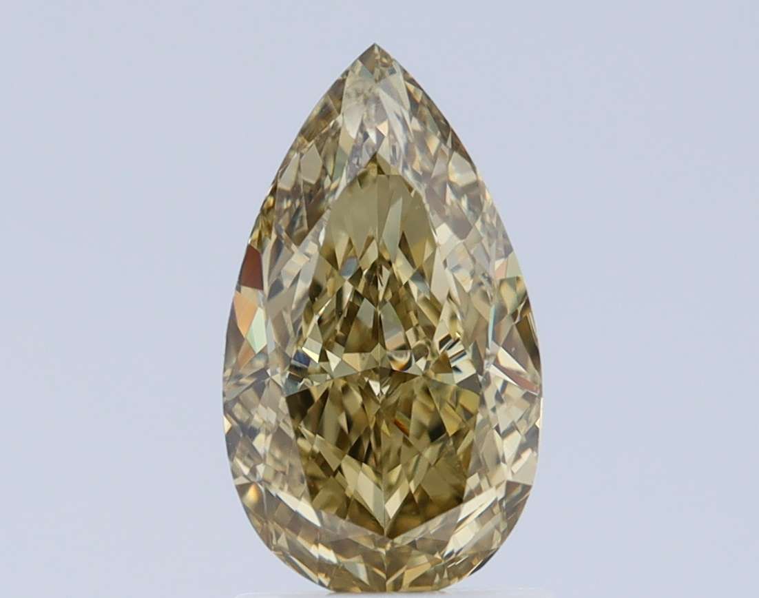 1.60ct Pear SINGLE image 2 of 3