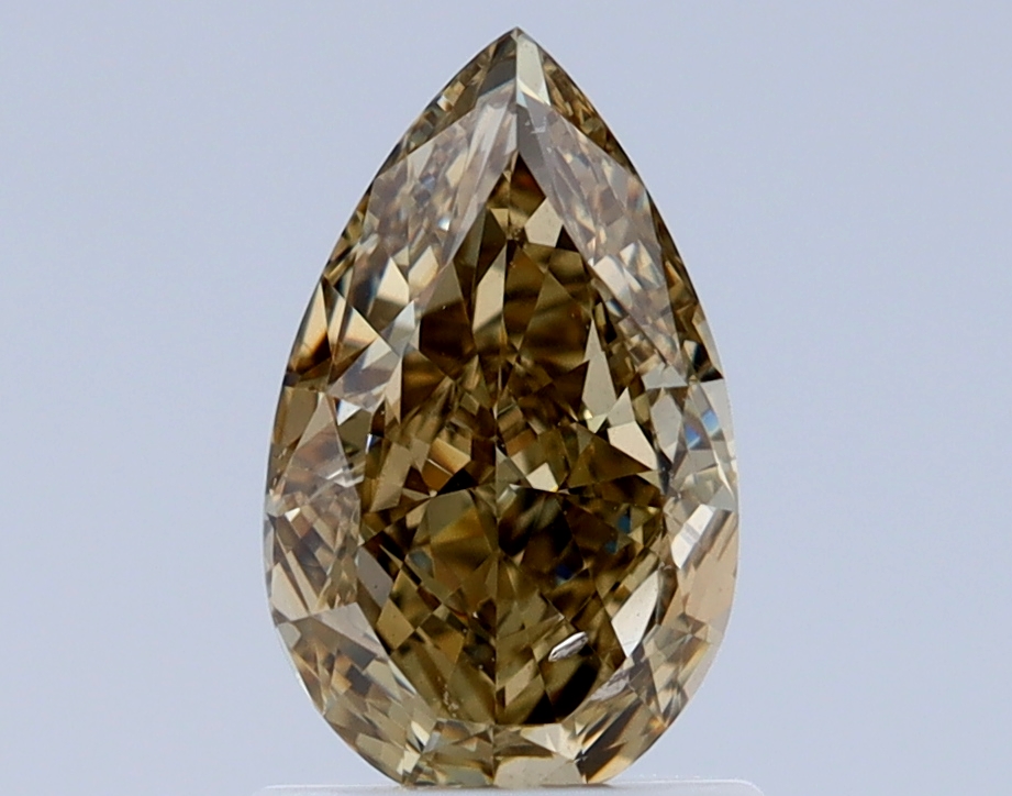 1.00ct Pear SINGLE image 3 of 4