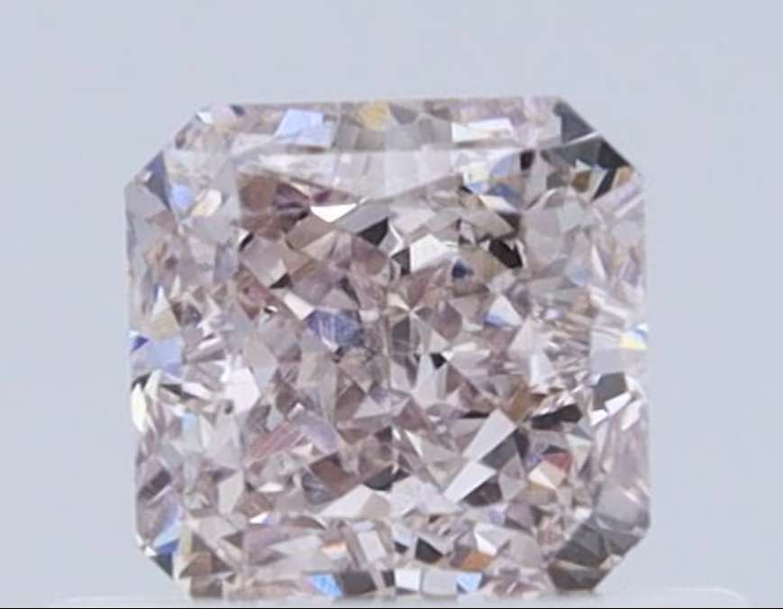 0.51ct Square SINGLE image 2 of 2
