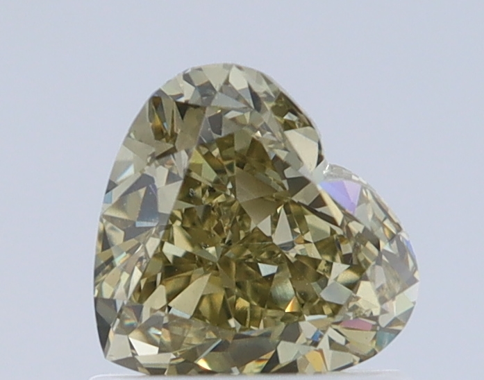 1.00ct Heart SINGLE image 3 of 4