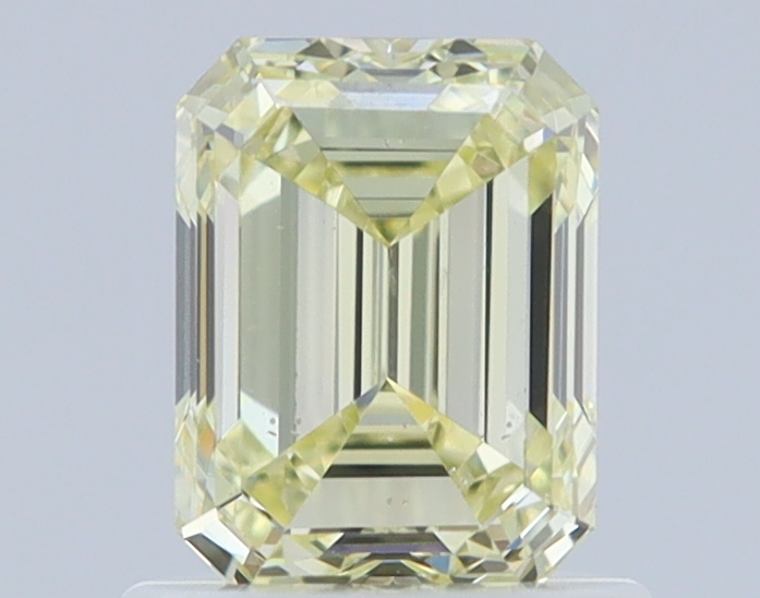 1.01ct Emerald Cut SINGLE image 3 of 4