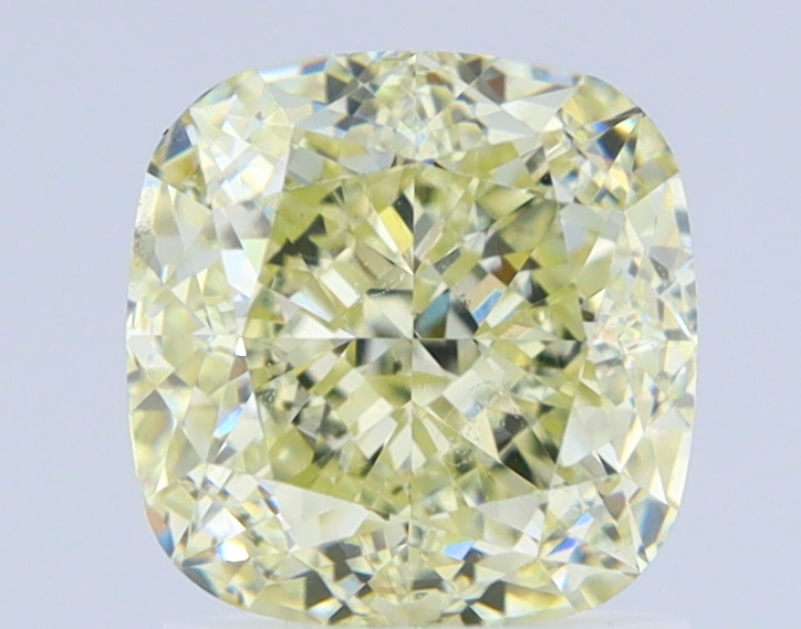 1.71ct Cushion SINGLE image 3 of 4