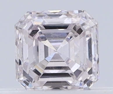 0.31ct SQUARE EMERALD CUT SINGLE image 2 of 2
