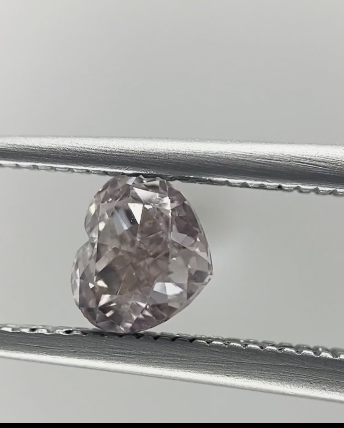 0.77ct Heart SINGLE image 2 of 3