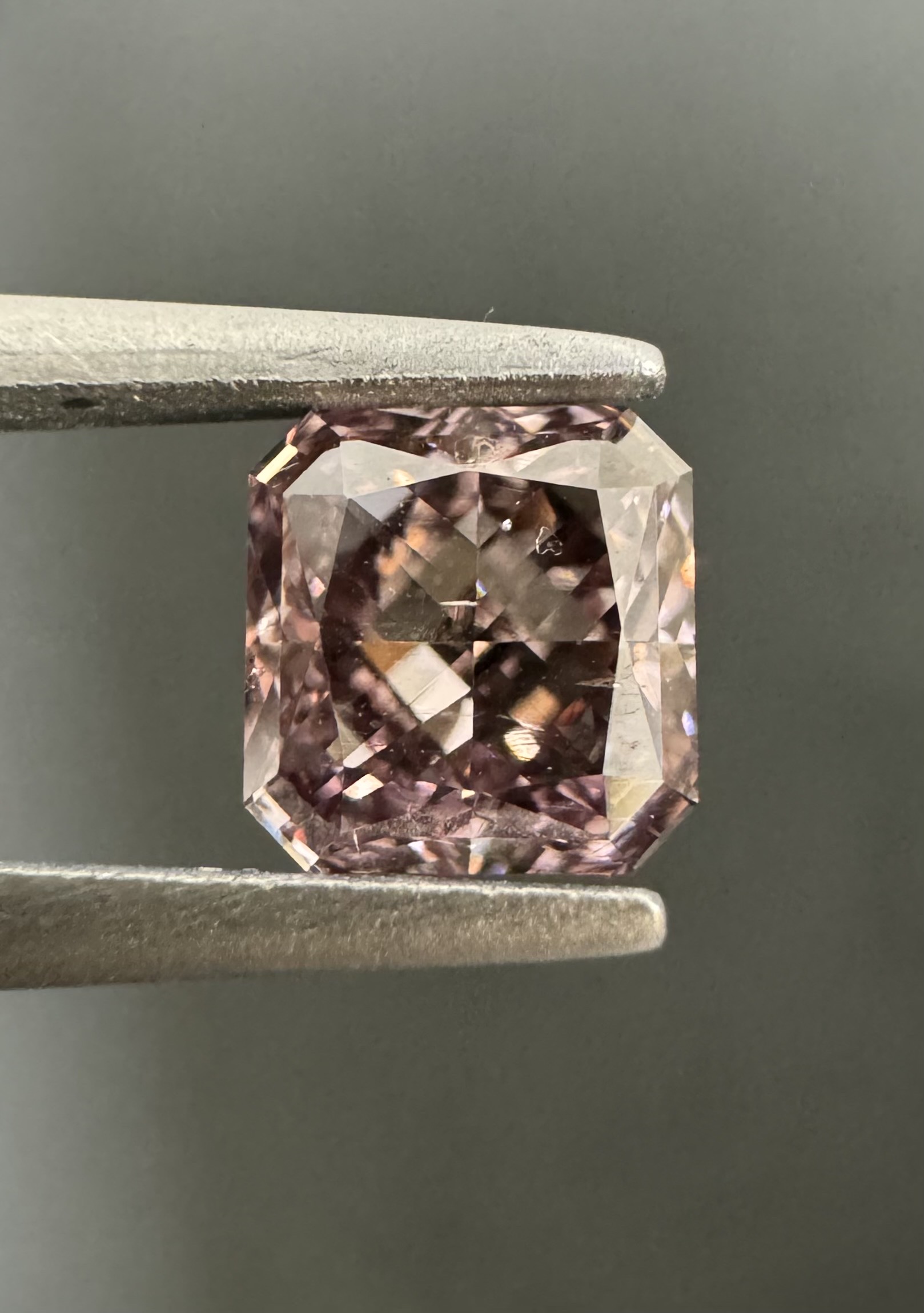 0.70ct Radiant SINGLE image 2 of 3