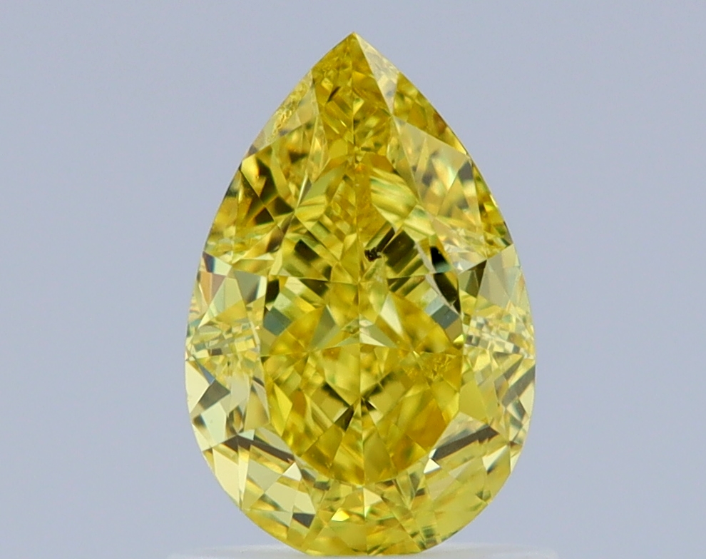 1.16ct Pear SINGLE image 2 of 2
