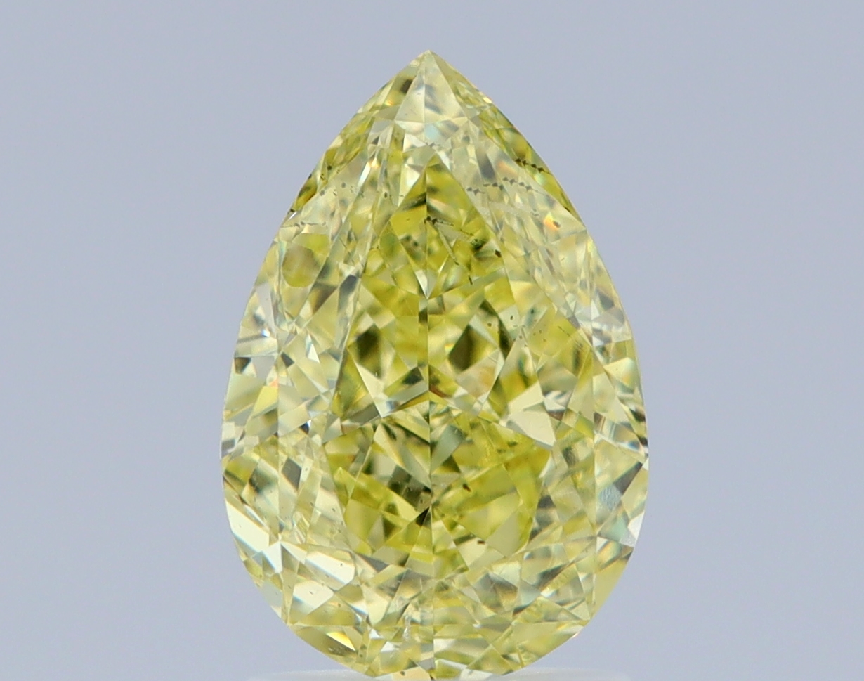 2.03ct Pear SINGLE image 2 of 2