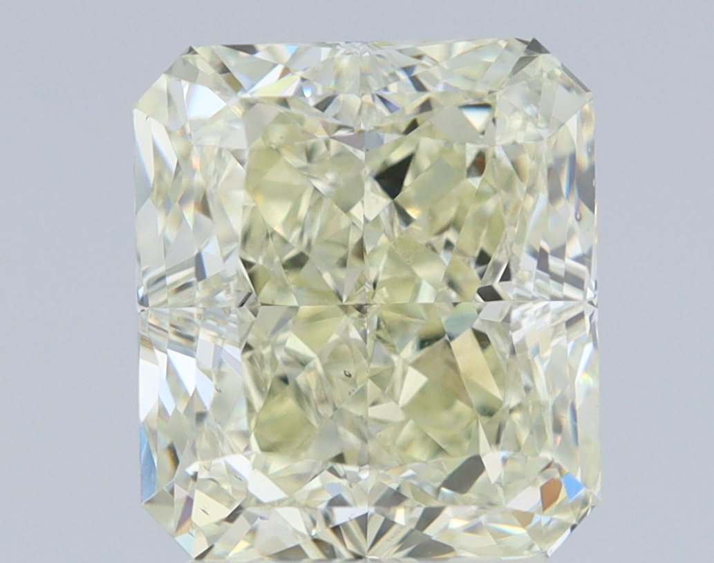 3.01ct Radiant SINGLE image 2 of 3
