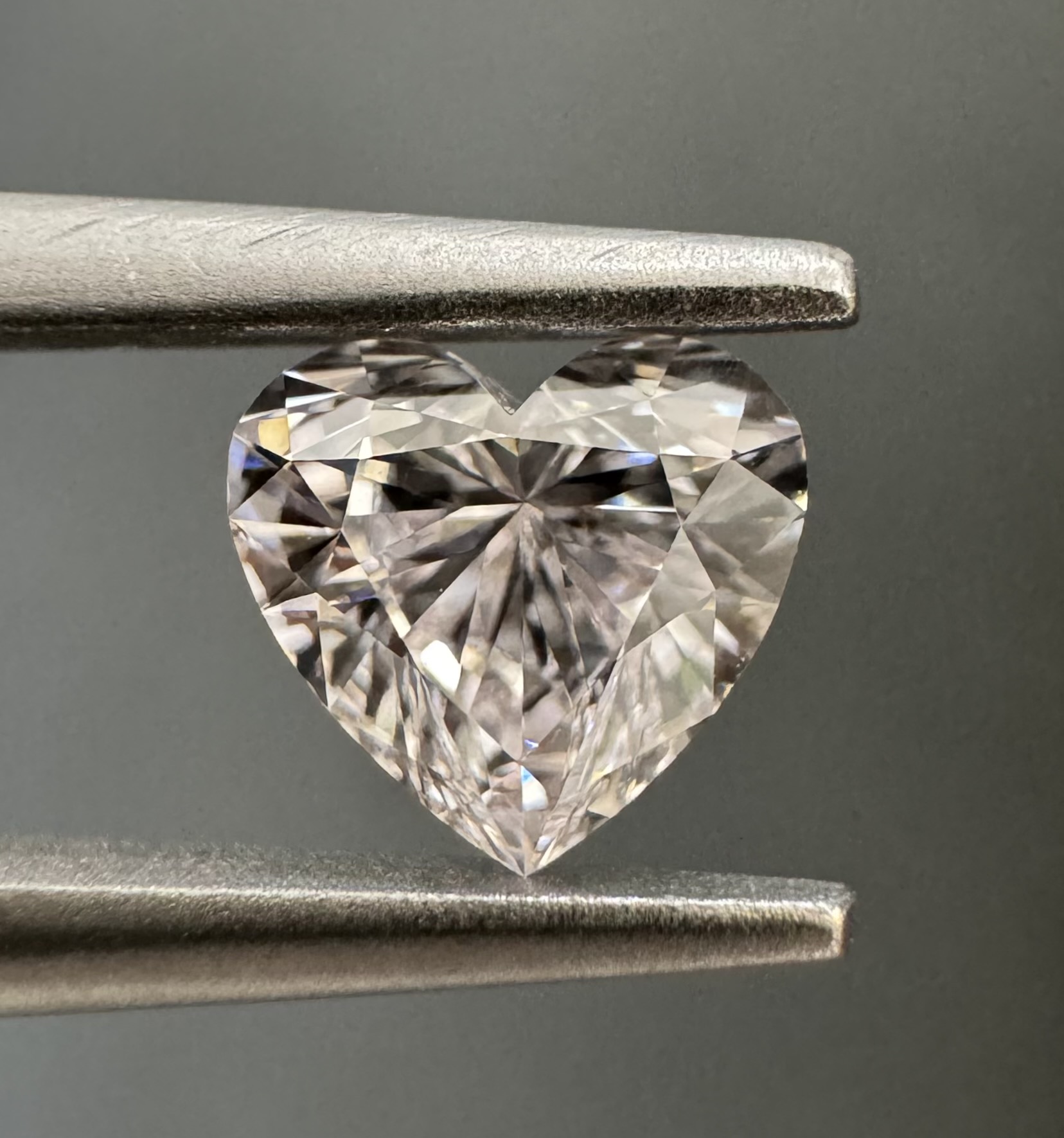 0.40ct Heart SINGLE image 2 of 2