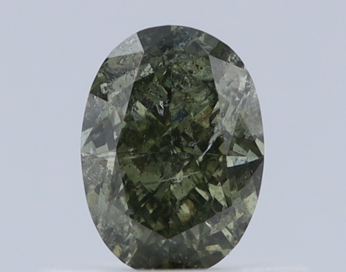 0.52ct Oval SINGLE image 2 of 2