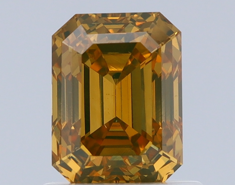 1.07ct Emerald Cut SINGLE image 3 of 4