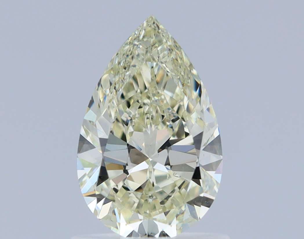 1.01ct Pear SINGLE image 2 of 3