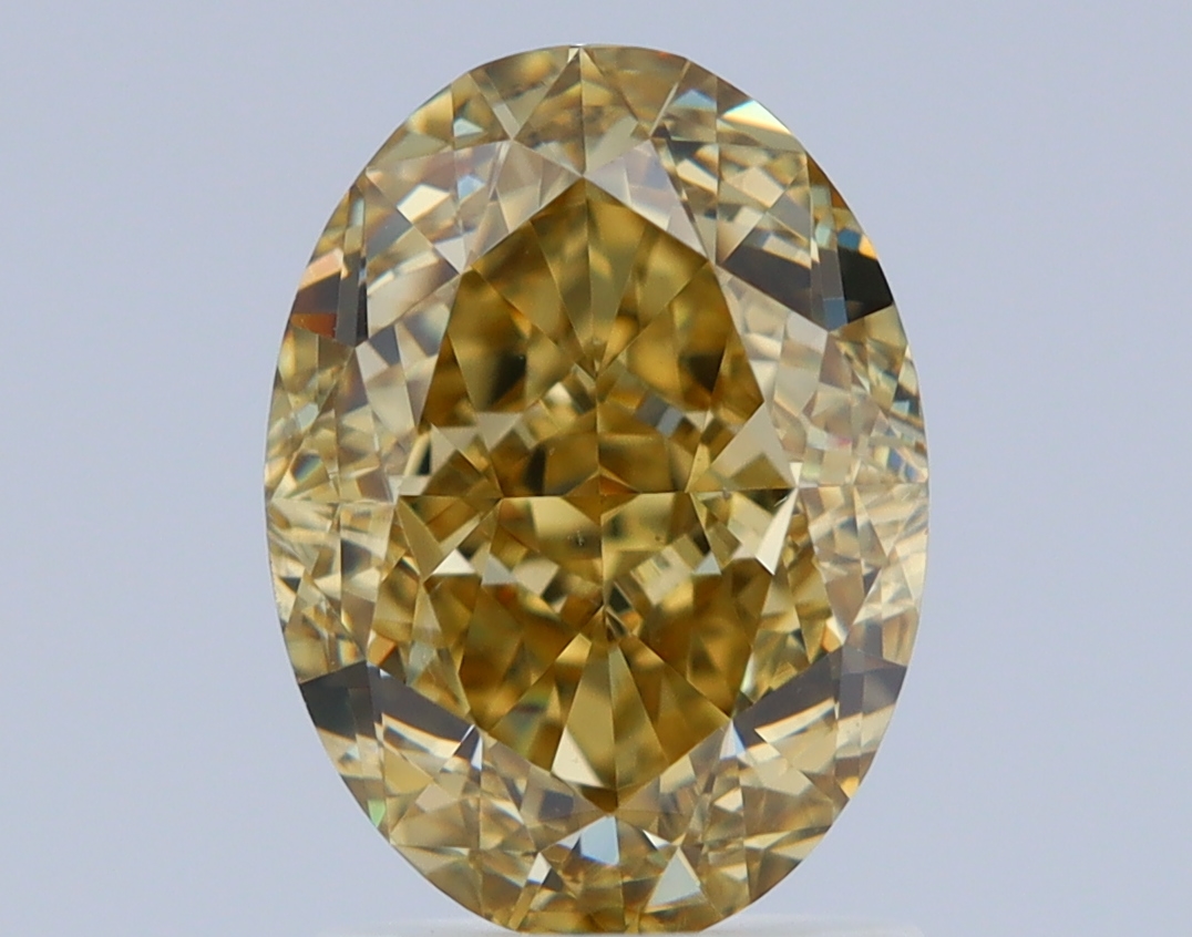 2.01ct Oval SINGLE image 2 of 3