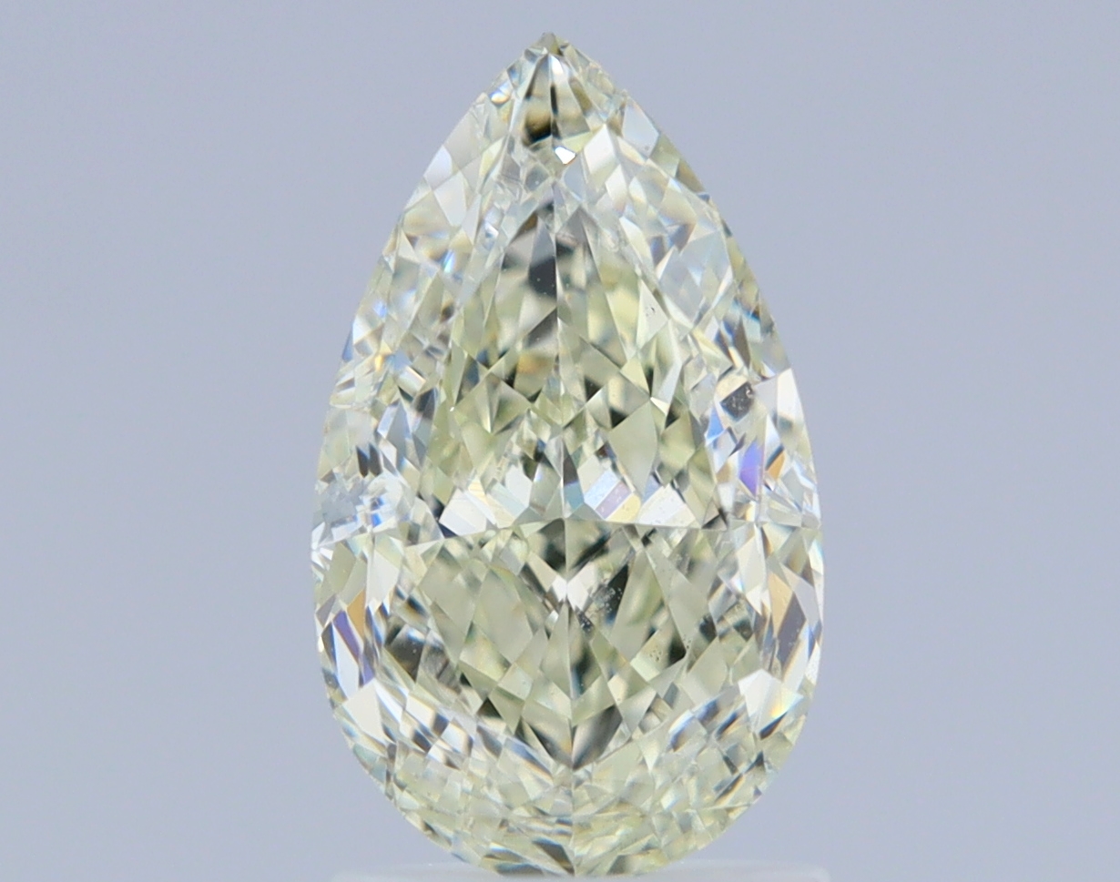 2.05ct Pear SINGLE image 2 of 3