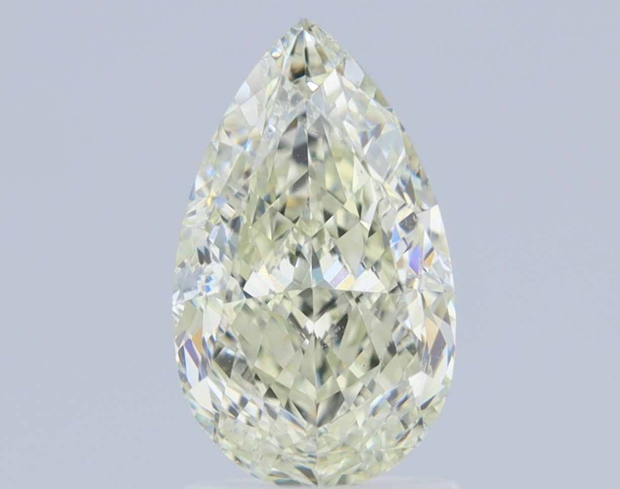 2.03ct Pear SINGLE image 2 of 3
