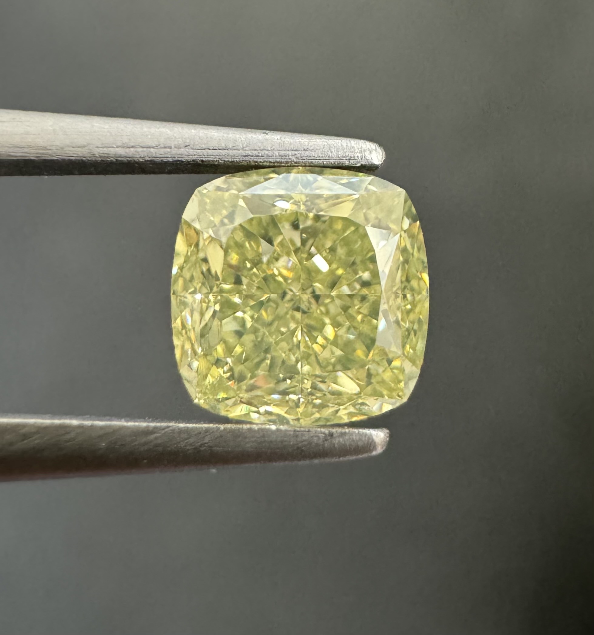 1.18ct Cushion SINGLE image 2 of 2