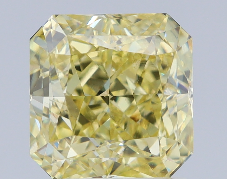 2.01ct Square SINGLE image 2 of 3