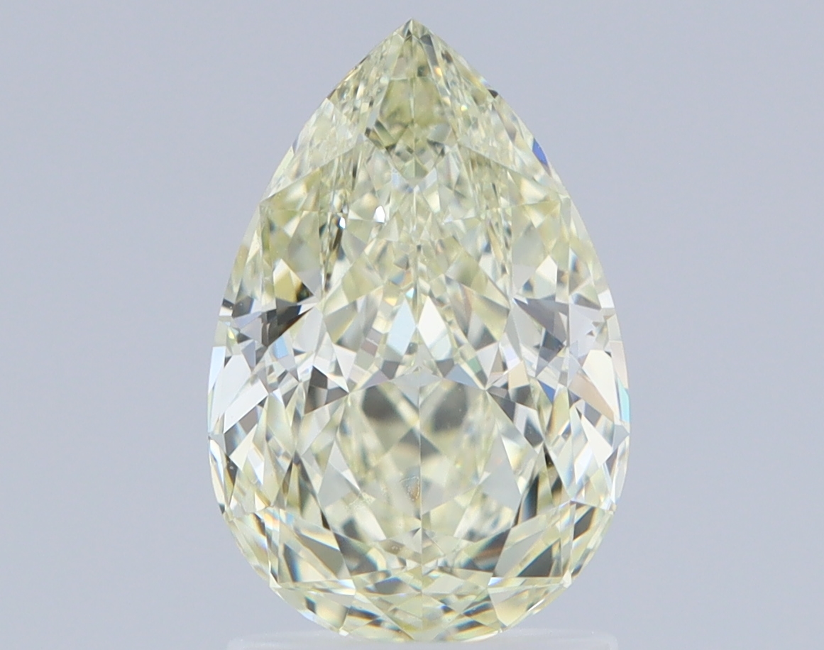 1.54ct Pear SINGLE image 2 of 3