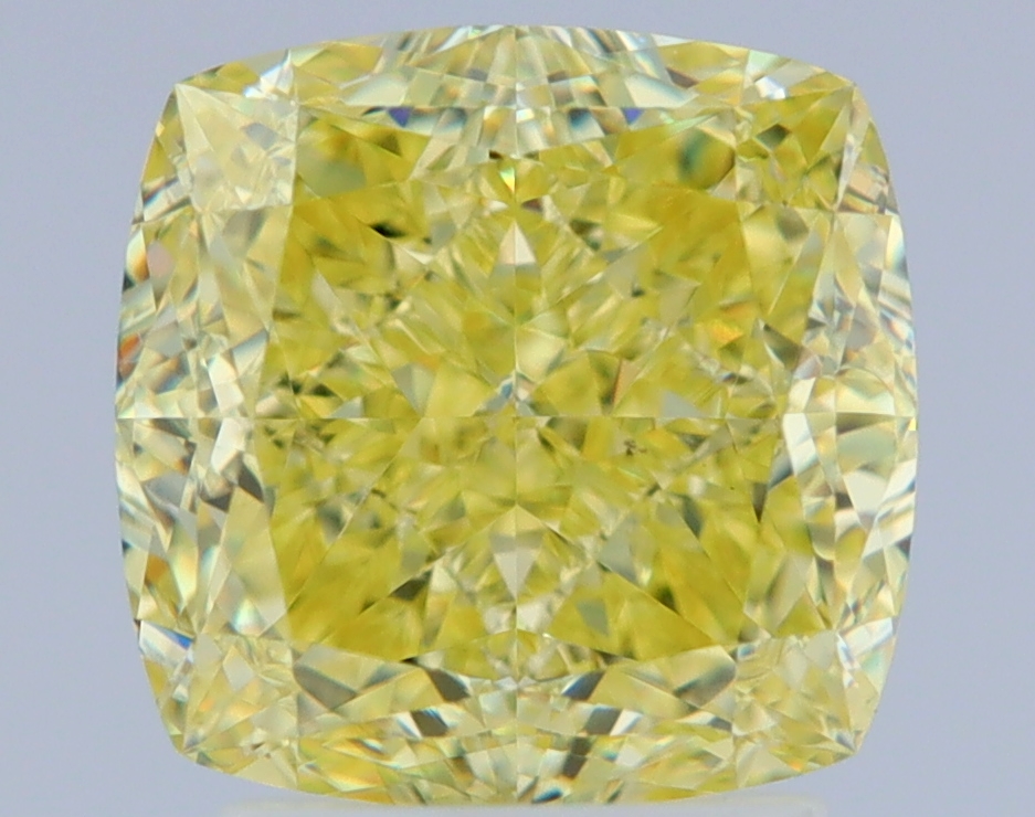 3.23ct Cushion SINGLE image 2 of 3