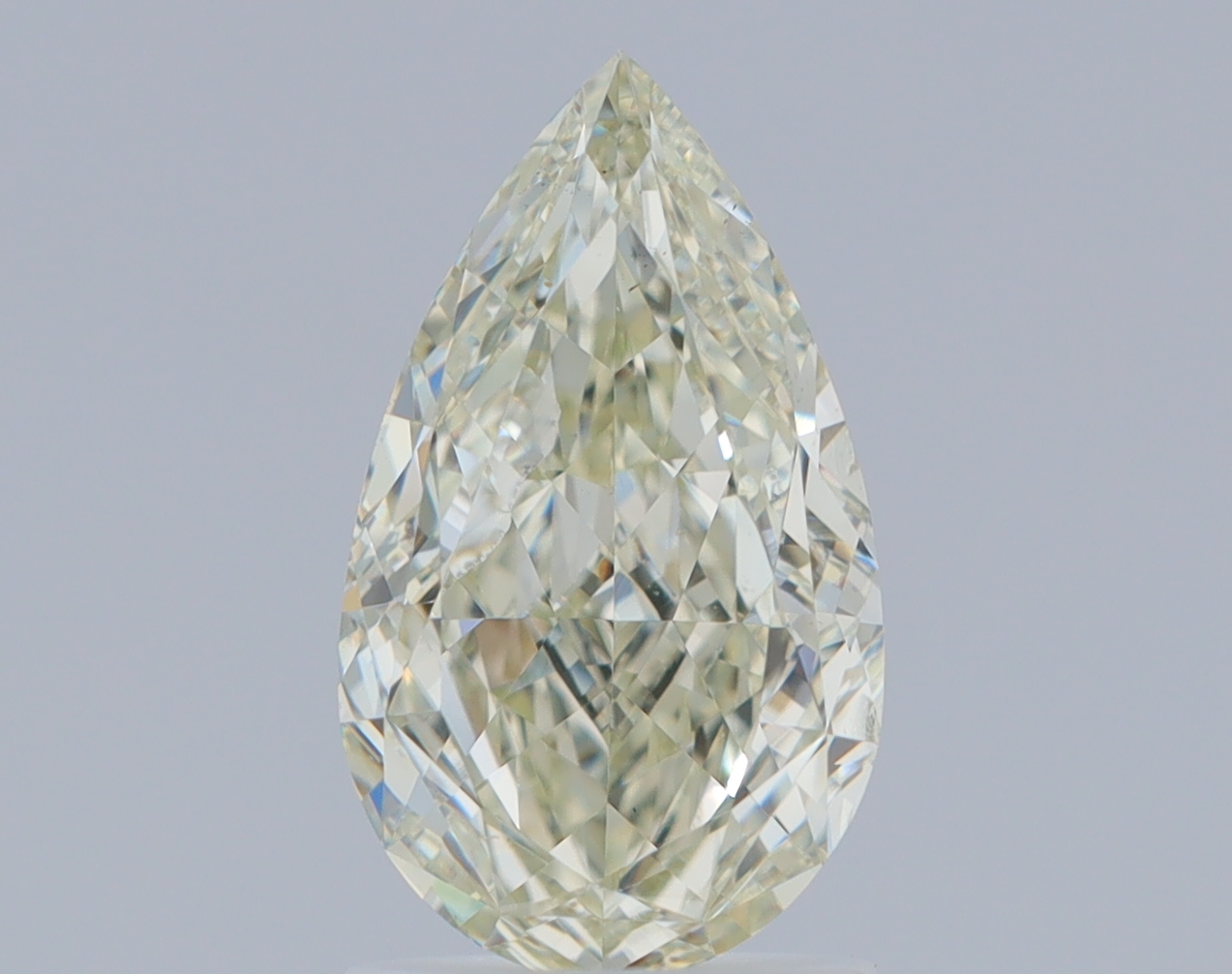 1.61ct Pear SINGLE image 3 of 4
