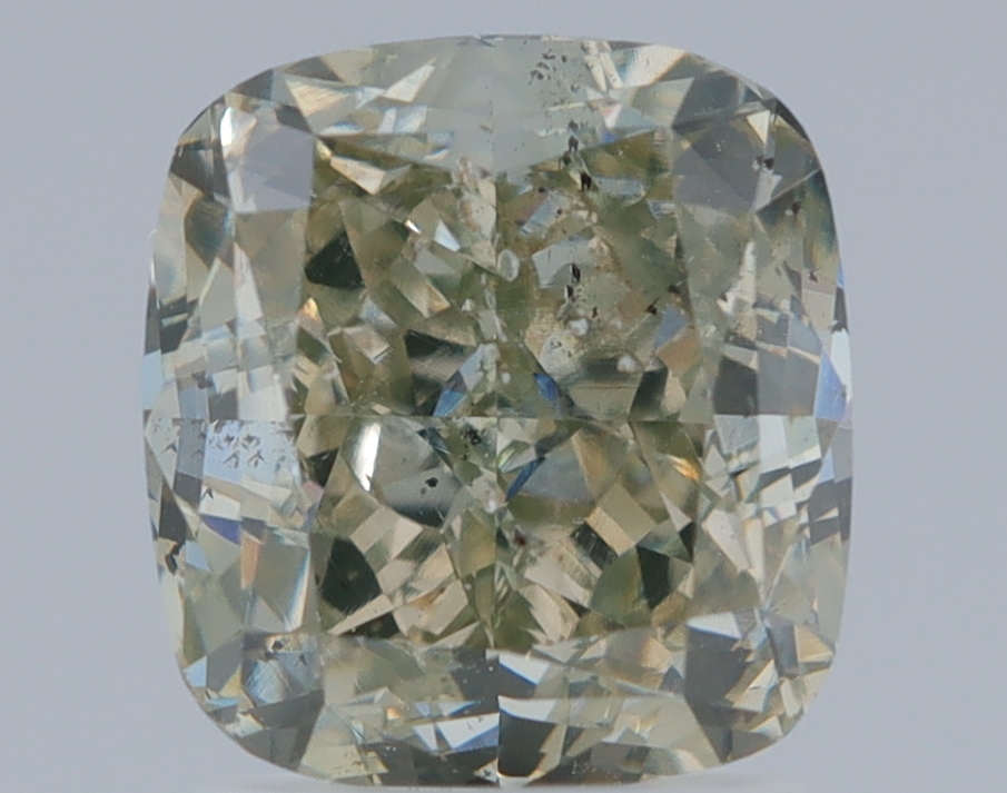 2.21ct Cushion SINGLE image 2 of 3